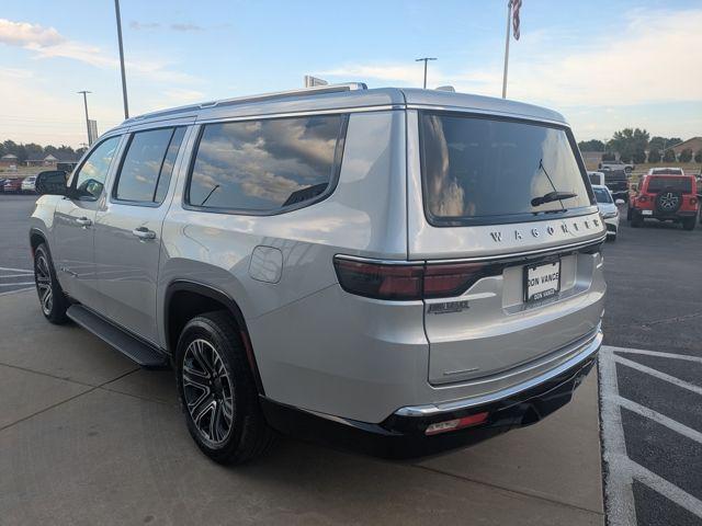 used 2023 Jeep Wagoneer L car, priced at $38,795