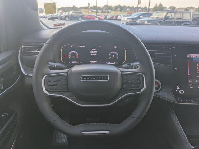 used 2023 Jeep Wagoneer L car, priced at $38,795