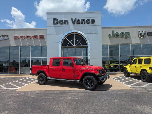 new 2025 Jeep Gladiator car, priced at $44,486