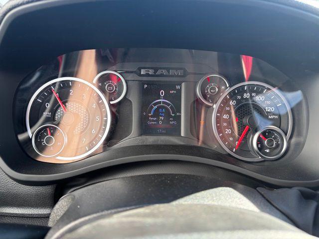 new 2026 Ram 2500 car, priced at $52,825