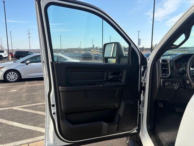 new 2026 Ram 2500 car, priced at $52,825