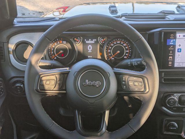 new 2026 Jeep Gladiator car, priced at $45,999