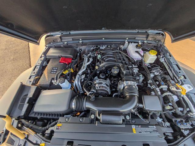 new 2026 Jeep Gladiator car, priced at $45,999