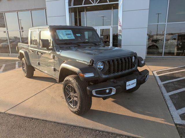 new 2026 Jeep Gladiator car, priced at $45,999