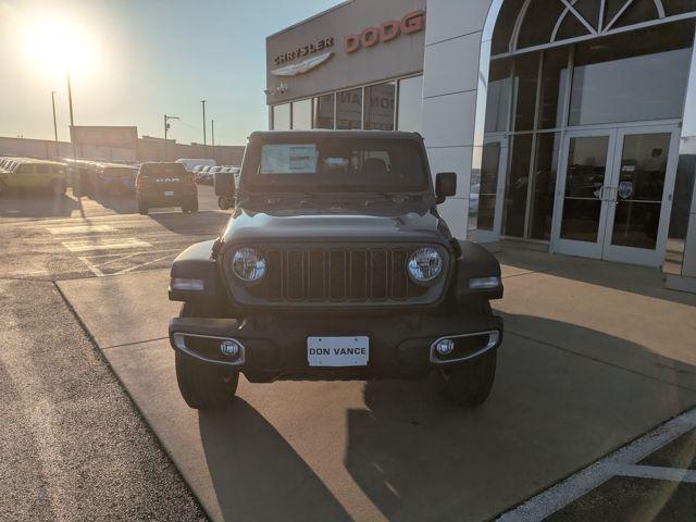 new 2026 Jeep Gladiator car, priced at $45,999