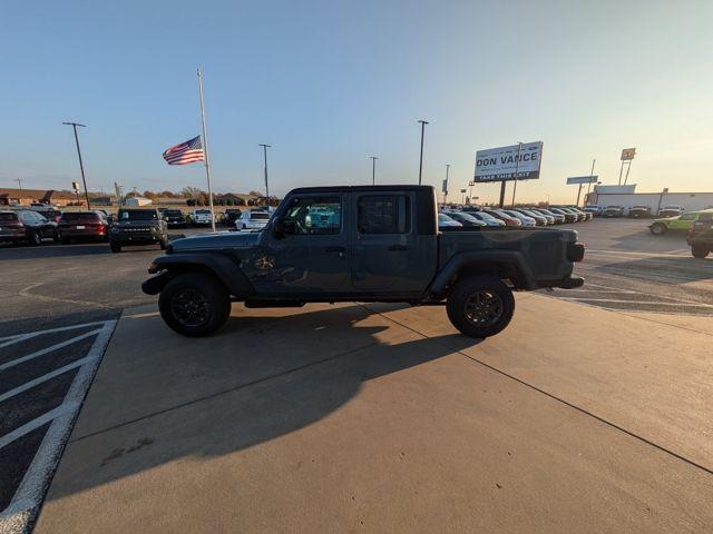 new 2026 Jeep Gladiator car, priced at $45,999