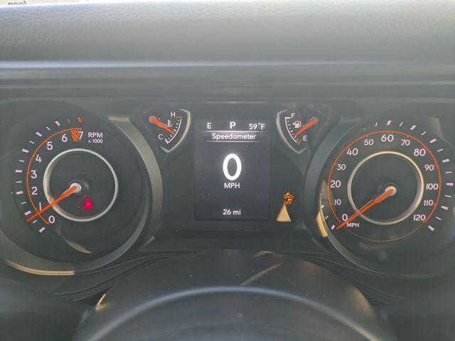 new 2026 Jeep Gladiator car, priced at $45,999