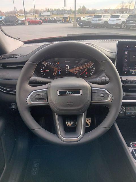 new 2026 Jeep Compass car, priced at $30,486