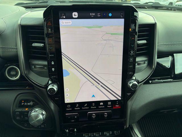 new 2026 Ram 1500 car, priced at $64,699