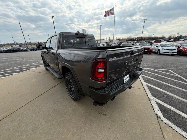 new 2026 Ram 1500 car, priced at $64,699
