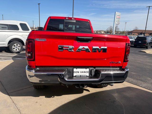 new 2026 Ram 2500 car, priced at $62,867