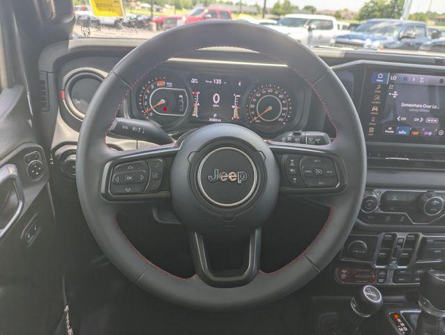 used 2024 Jeep Wrangler car, priced at $40,495