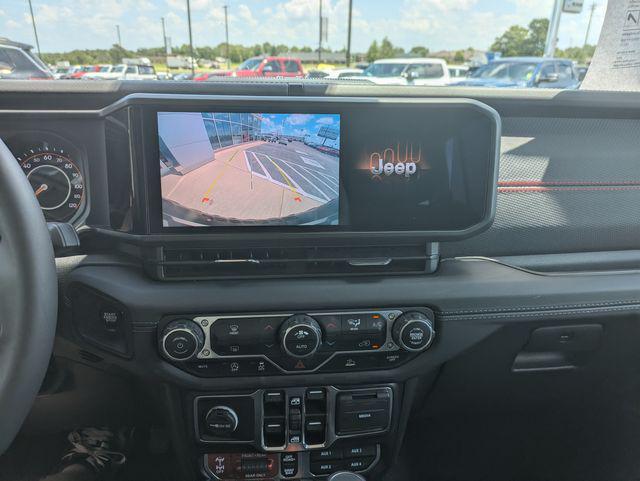 used 2024 Jeep Wrangler car, priced at $40,495