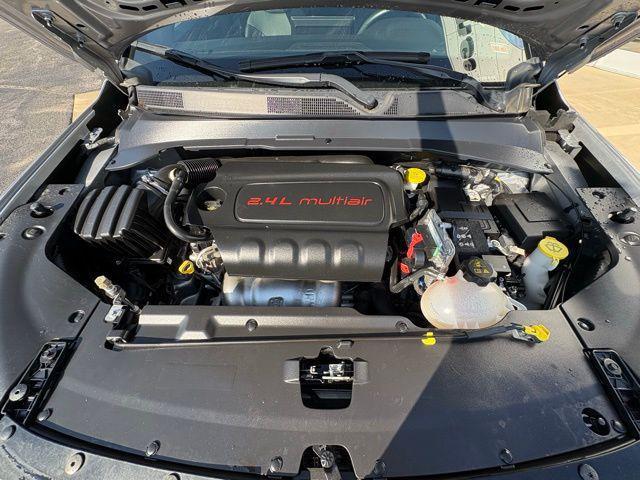 used 2022 Jeep Compass car, priced at $23,172