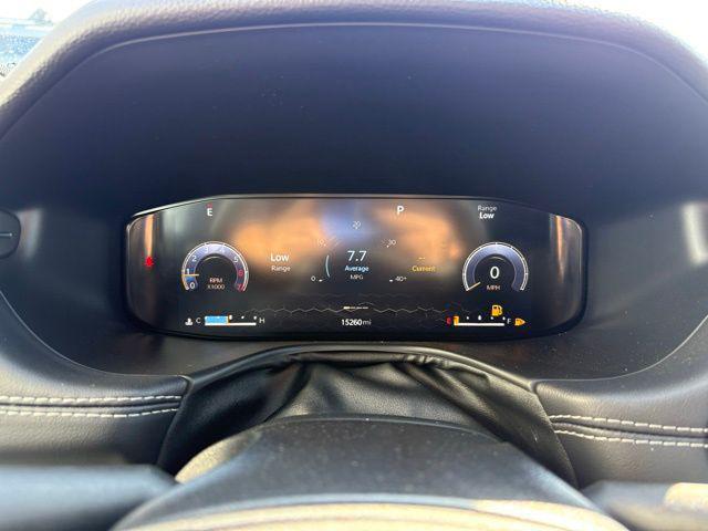 used 2022 Jeep Compass car, priced at $23,172