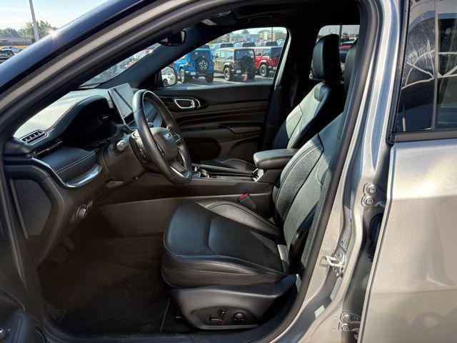 used 2022 Jeep Compass car, priced at $23,172