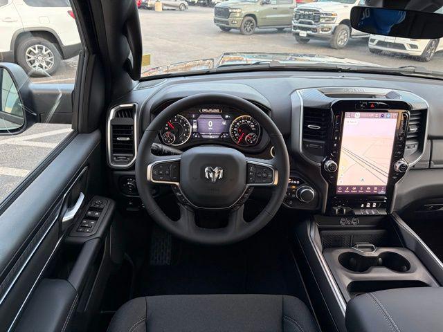 new 2026 Ram 1500 car, priced at $52,249