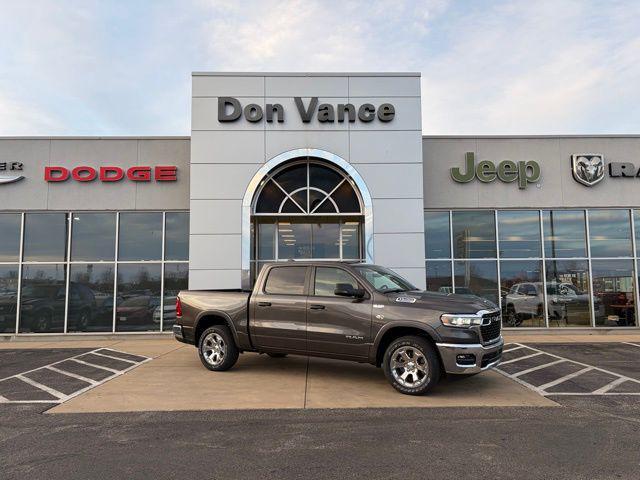 new 2026 Ram 1500 car, priced at $52,249