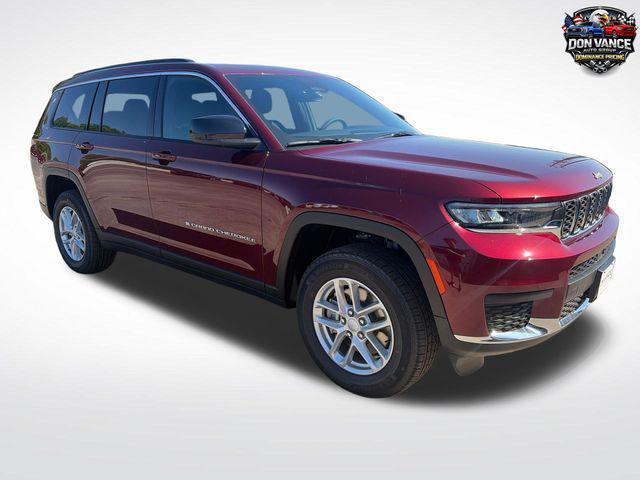 new 2026 Jeep Grand Cherokee L car, priced at $39,610