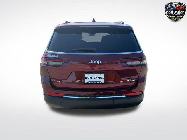 new 2026 Jeep Grand Cherokee L car, priced at $39,610