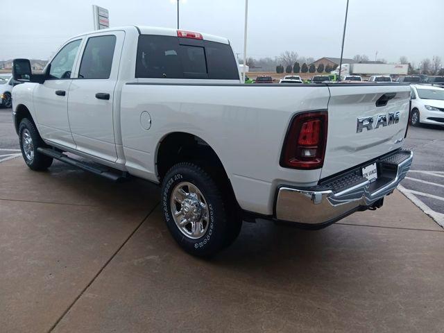 new 2026 Ram 3500 car, priced at $55,986