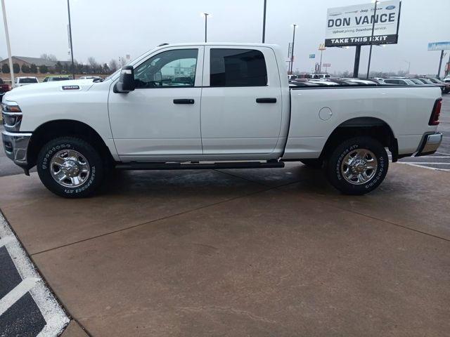 new 2026 Ram 3500 car, priced at $55,986