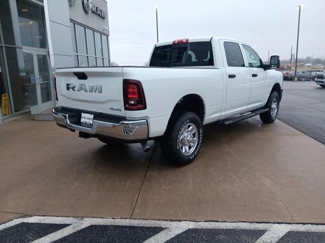 new 2026 Ram 3500 car, priced at $55,986