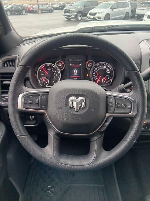 new 2026 Ram 3500 car, priced at $55,986