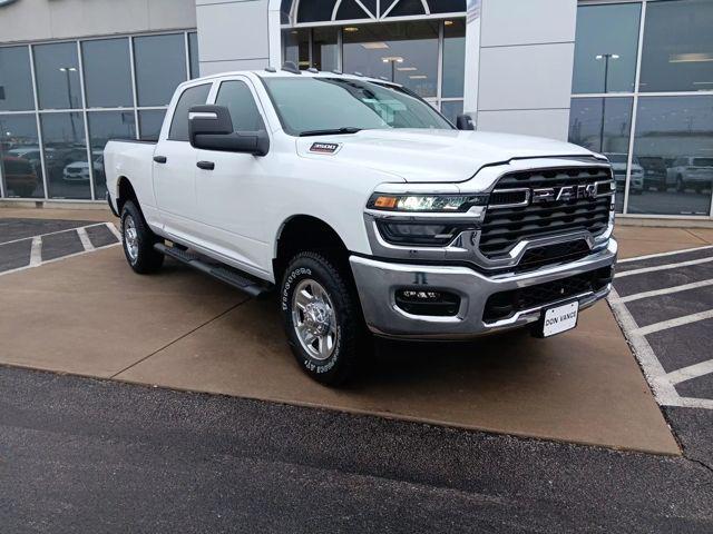 new 2026 Ram 3500 car, priced at $55,986