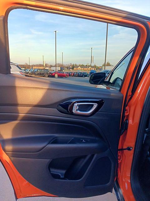 new 2026 Jeep Compass car, priced at $34,650