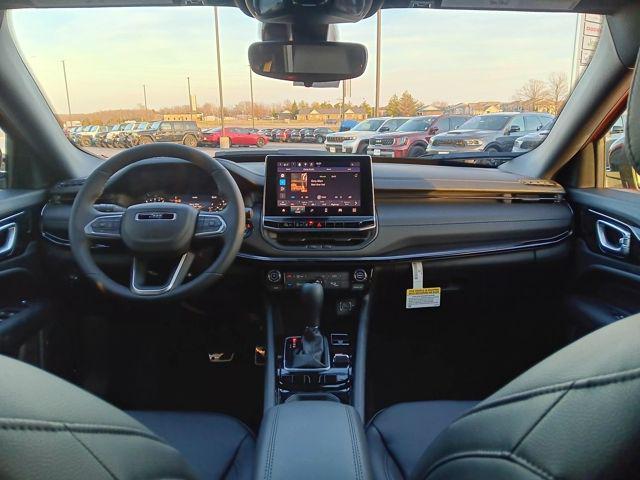 new 2026 Jeep Compass car, priced at $34,650