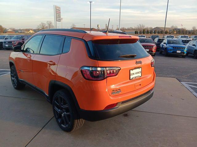 new 2026 Jeep Compass car, priced at $34,650