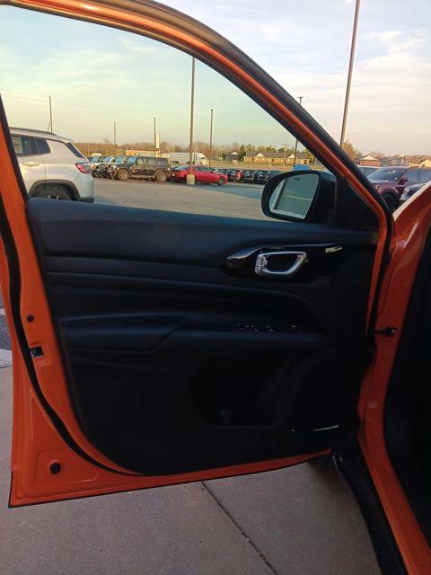 new 2026 Jeep Compass car, priced at $34,650