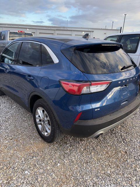 used 2022 Ford Escape car, priced at $15,899