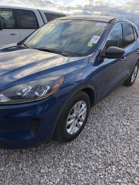 used 2022 Ford Escape car, priced at $15,899