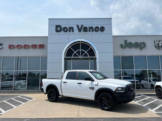 used 2024 Ram 1500 Classic car, priced at $29,898