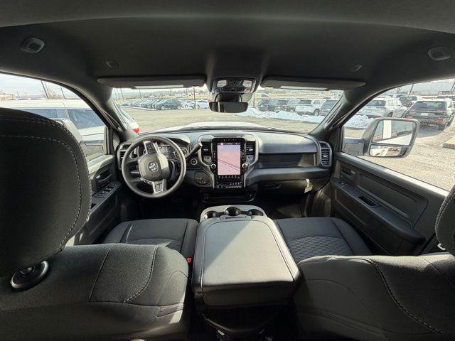 new 2026 Ram 3500 car, priced at $67,998