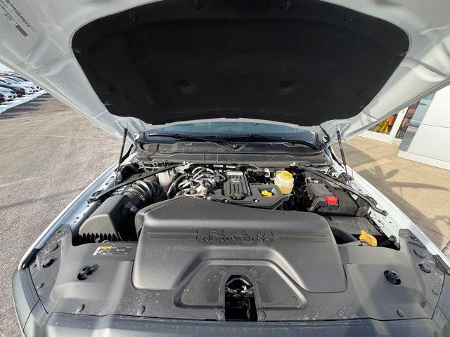 new 2026 Ram 3500 car, priced at $67,998