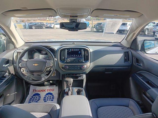 used 2018 Chevrolet Colorado car, priced at $20,880