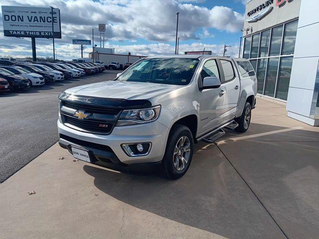 used 2018 Chevrolet Colorado car, priced at $20,880