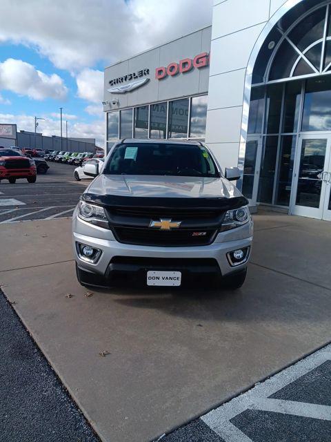 used 2018 Chevrolet Colorado car, priced at $20,880