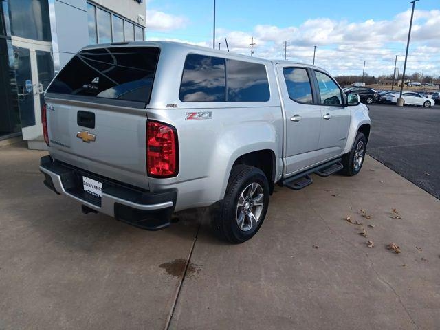 used 2018 Chevrolet Colorado car, priced at $20,880