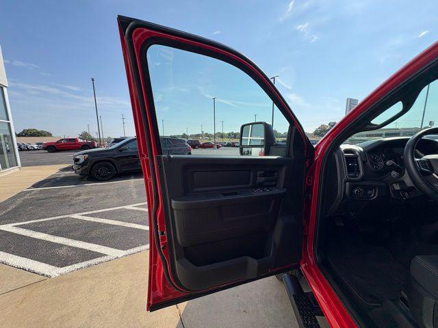 new 2026 Ram 3500 car, priced at $58,986