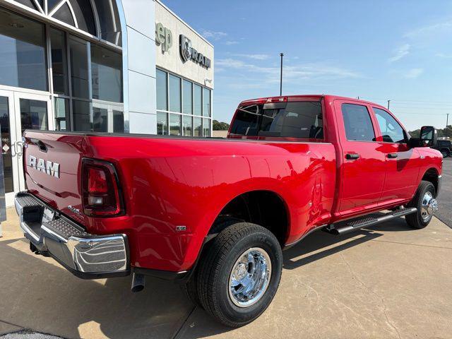 new 2026 Ram 3500 car, priced at $58,986
