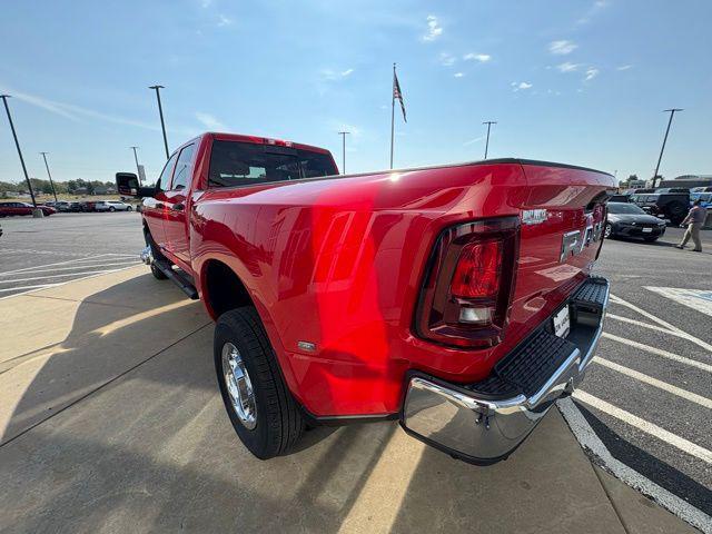 new 2026 Ram 3500 car, priced at $58,986