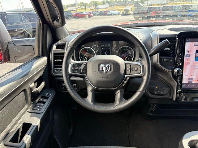 new 2026 Ram 3500 car, priced at $58,986