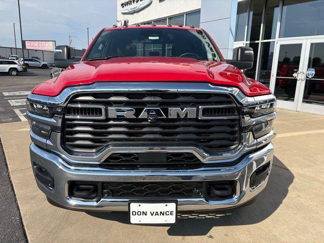 new 2026 Ram 3500 car, priced at $58,986