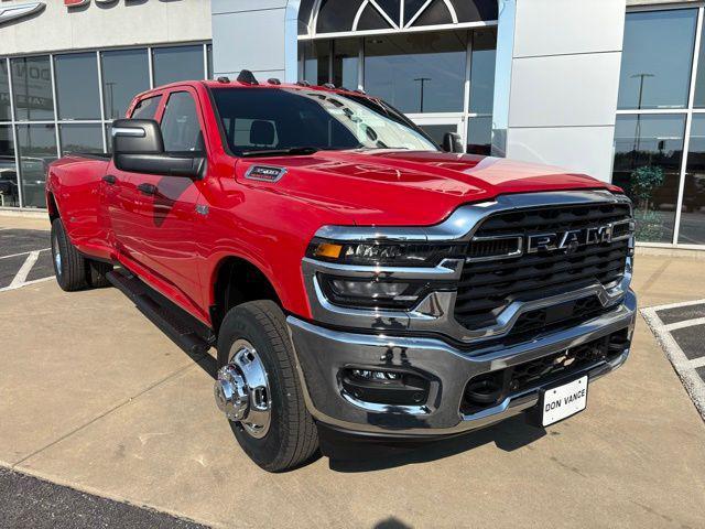 new 2026 Ram 3500 car, priced at $58,986