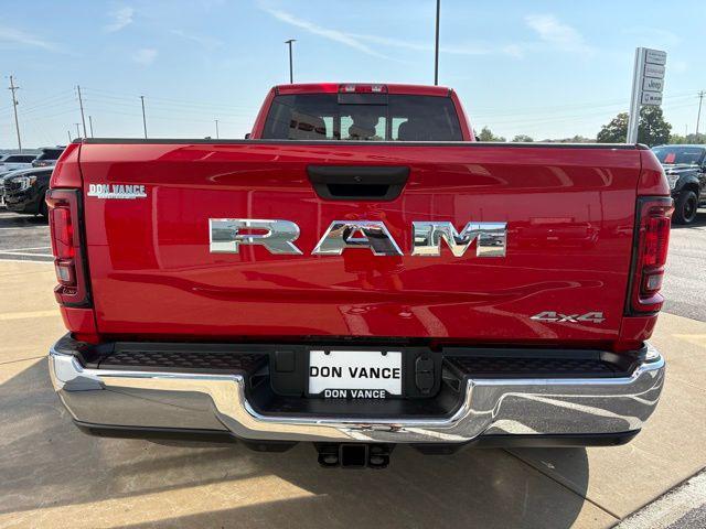 new 2026 Ram 3500 car, priced at $58,986
