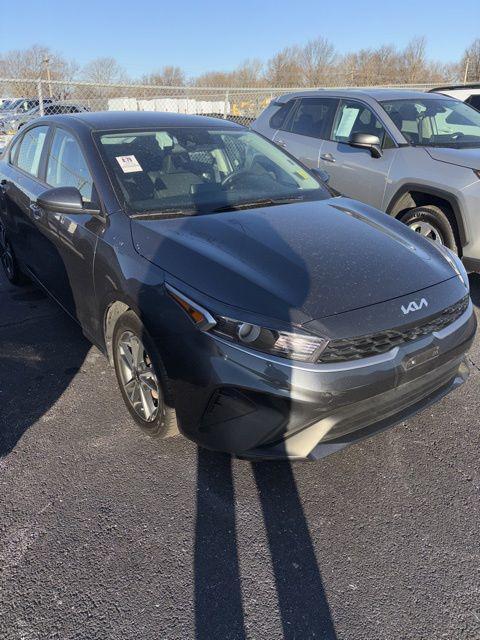 used 2024 Kia Forte car, priced at $16,990